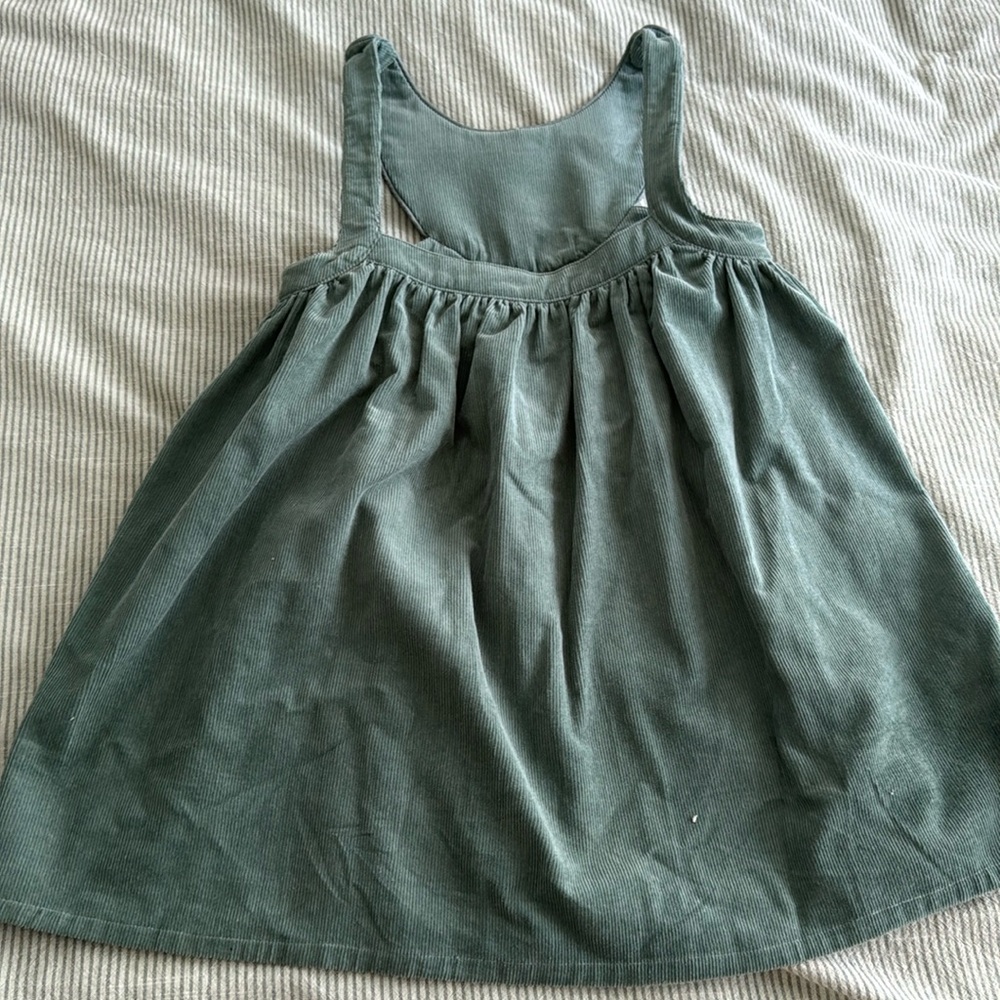 Dress, maison marelle (french brand, made in France), 5y